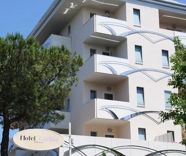 Hotel Caribia Pinarella
