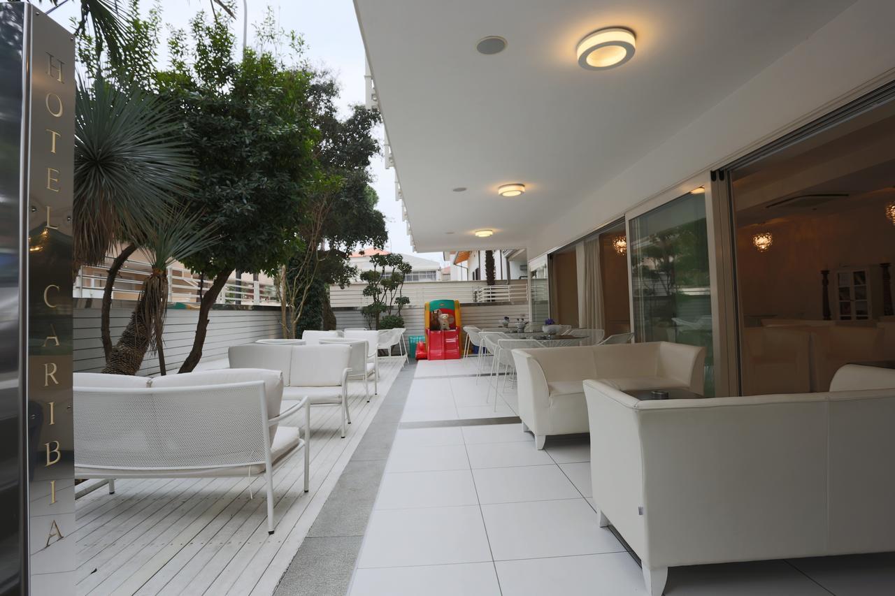 Hotel Caribia Pinarella 3*